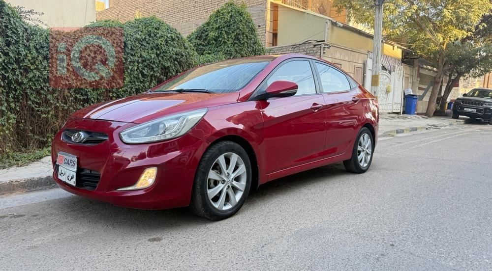 هيونداي أكسنت